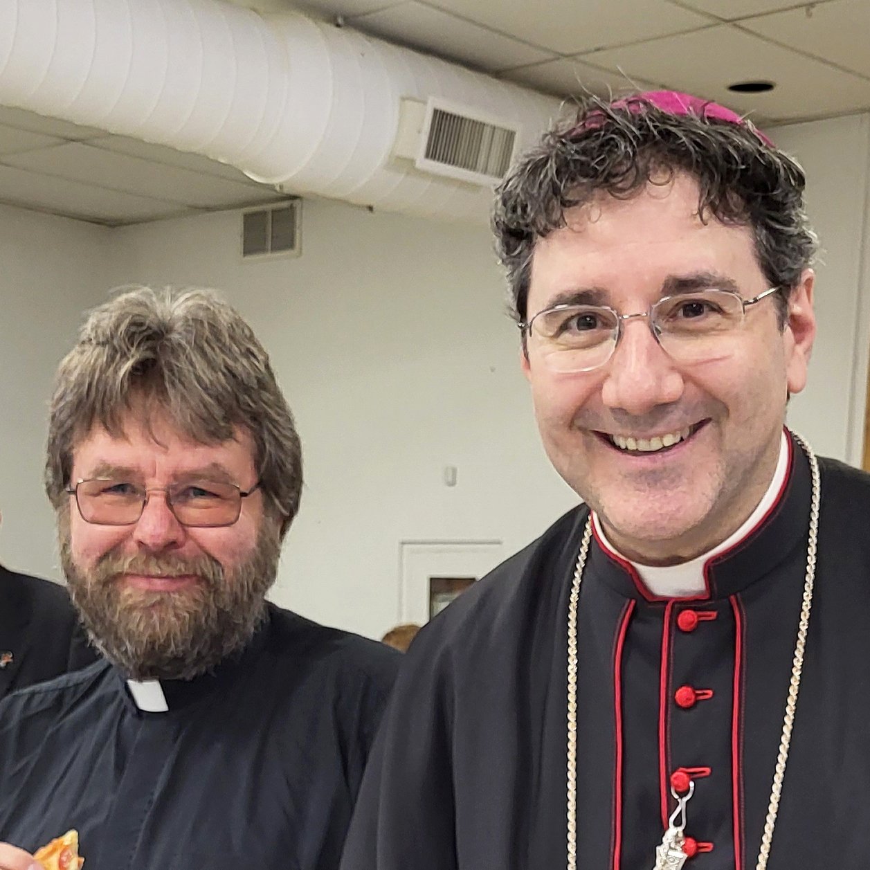 Archbishop Leo Blesses Restored Cemetery at St. John the Evangelist in Weston