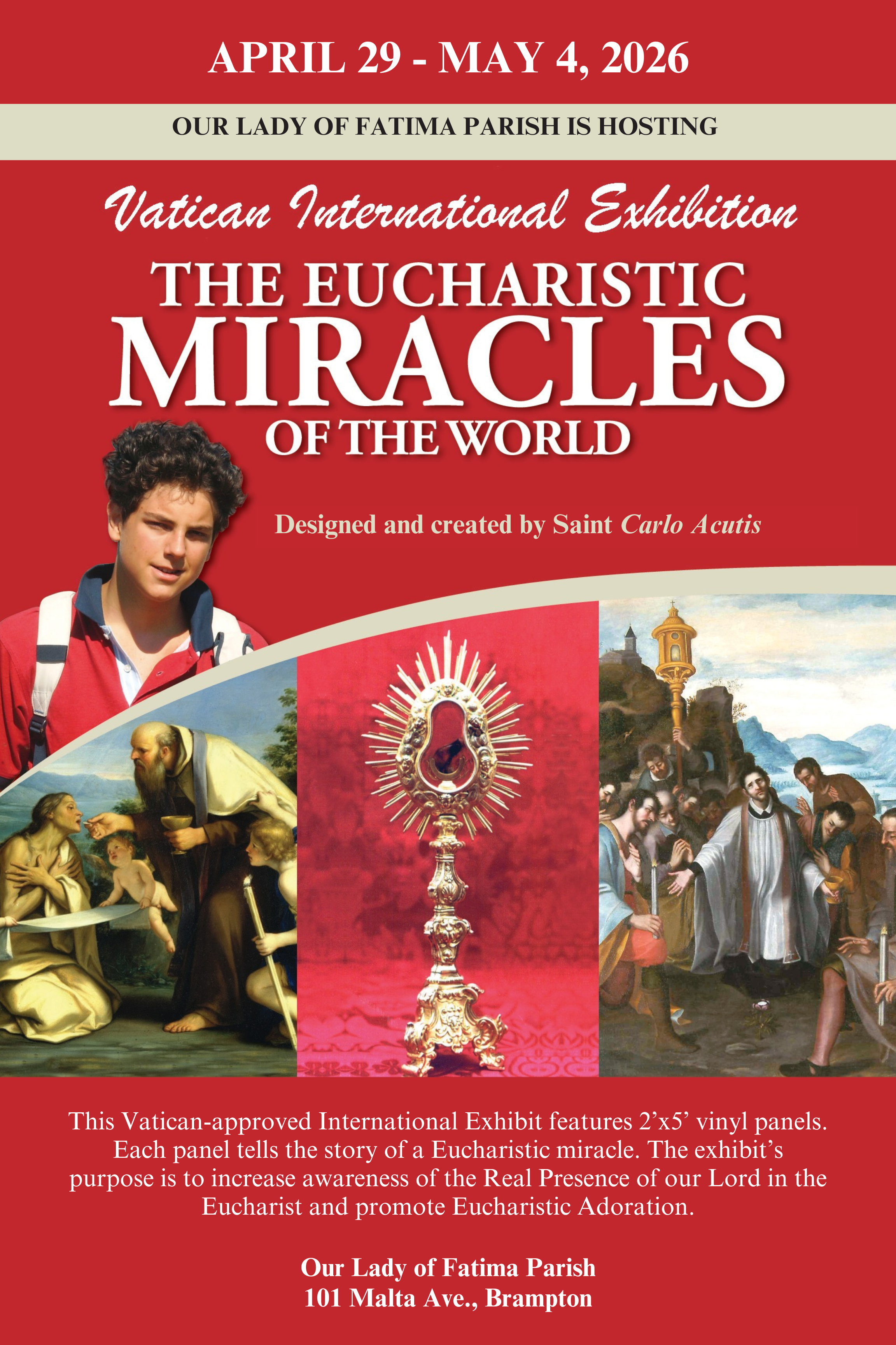 ChurchExhibitPoster - Our Lady of Fatima Parish.png