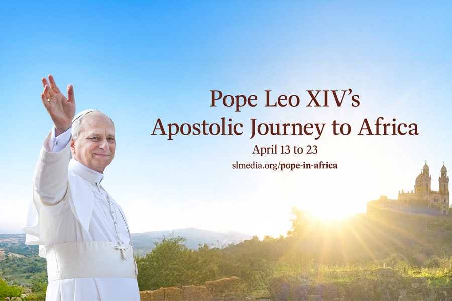 Apostolic Journey to Africa
