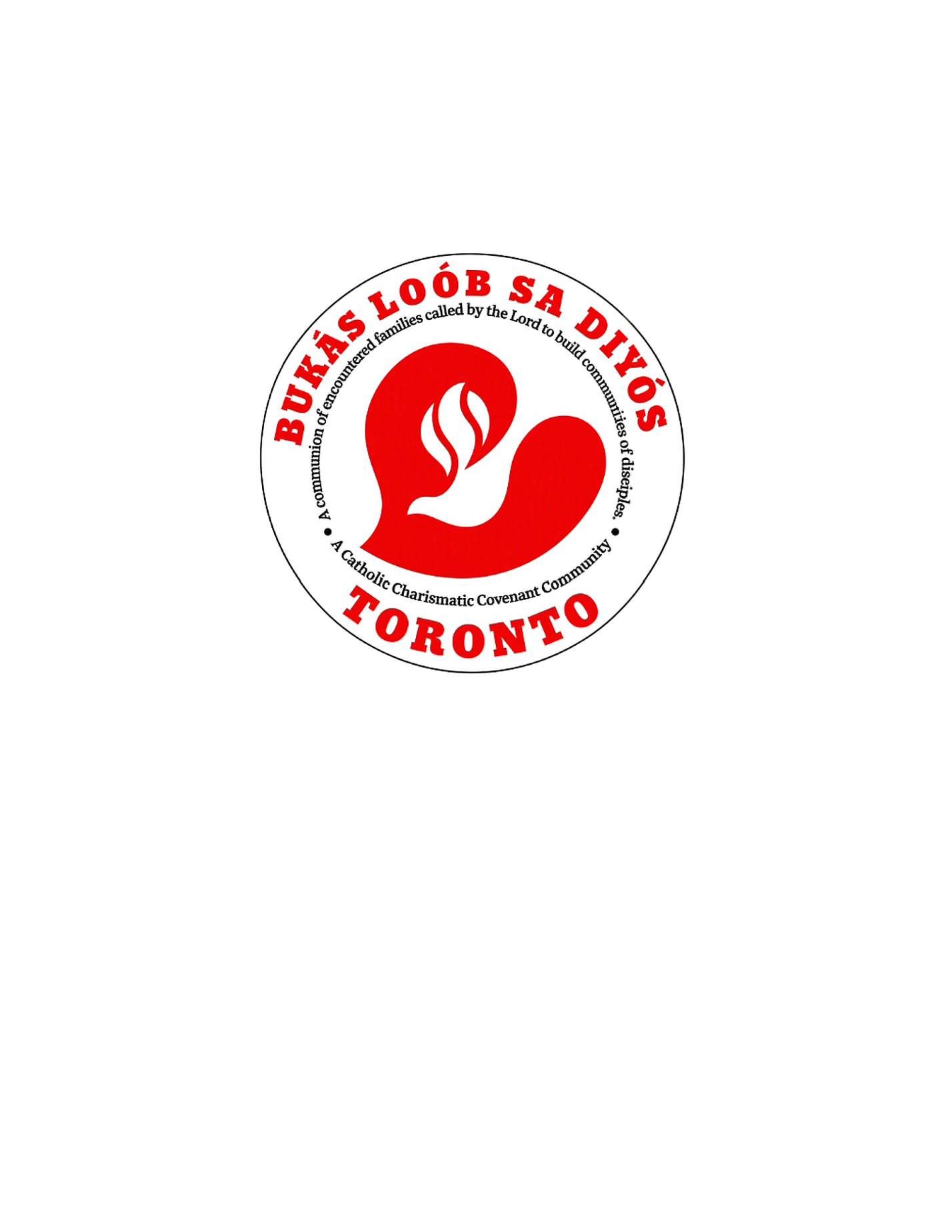 BLD Logo Circular