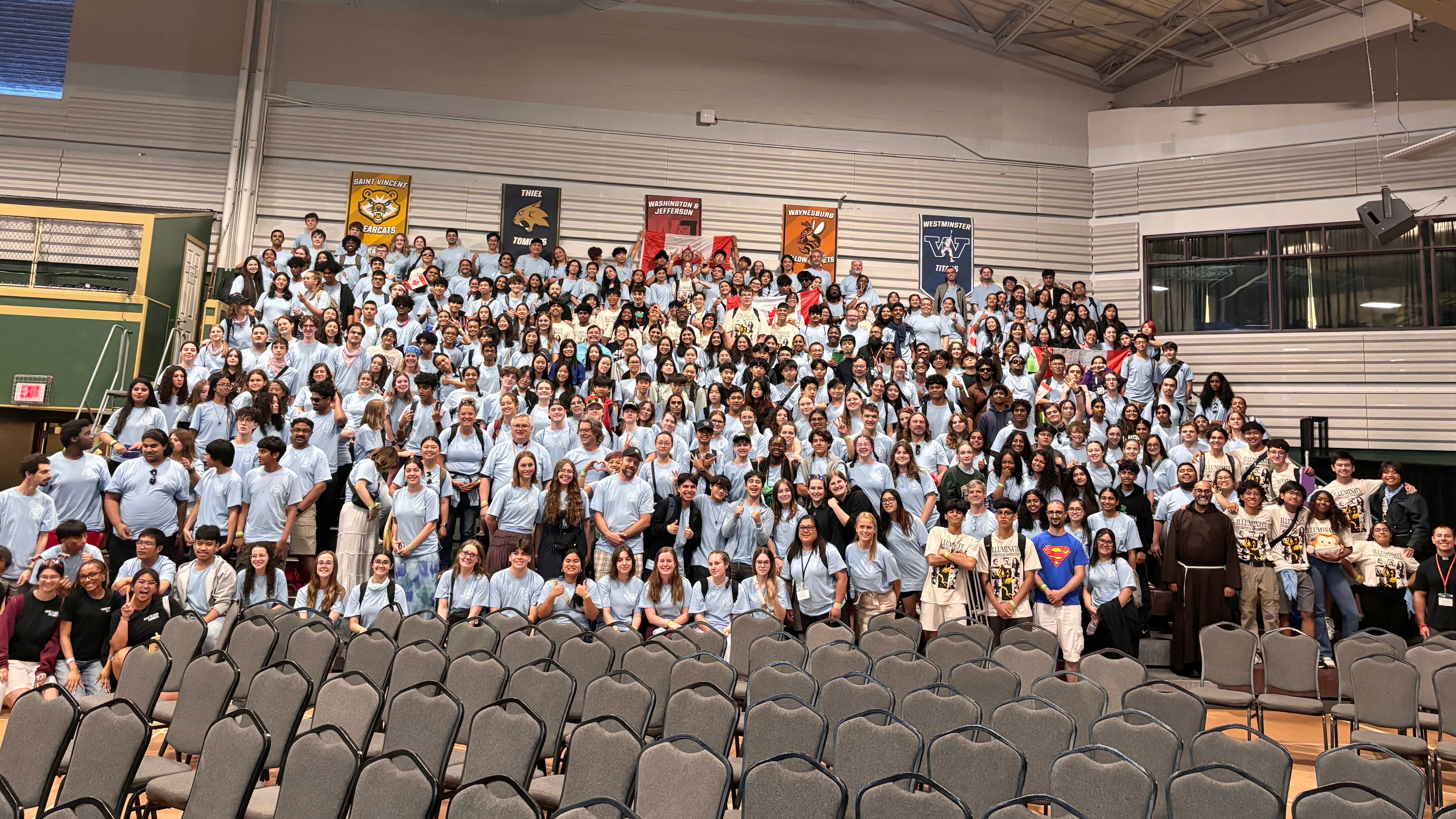 Youth in Steubenville, OH