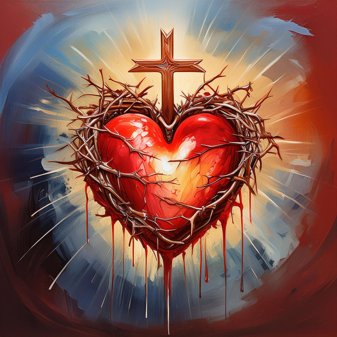 Sacred Heart of Jesus 2024