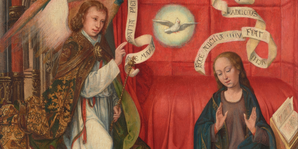 Consecration to the Blessed Virgin Mary