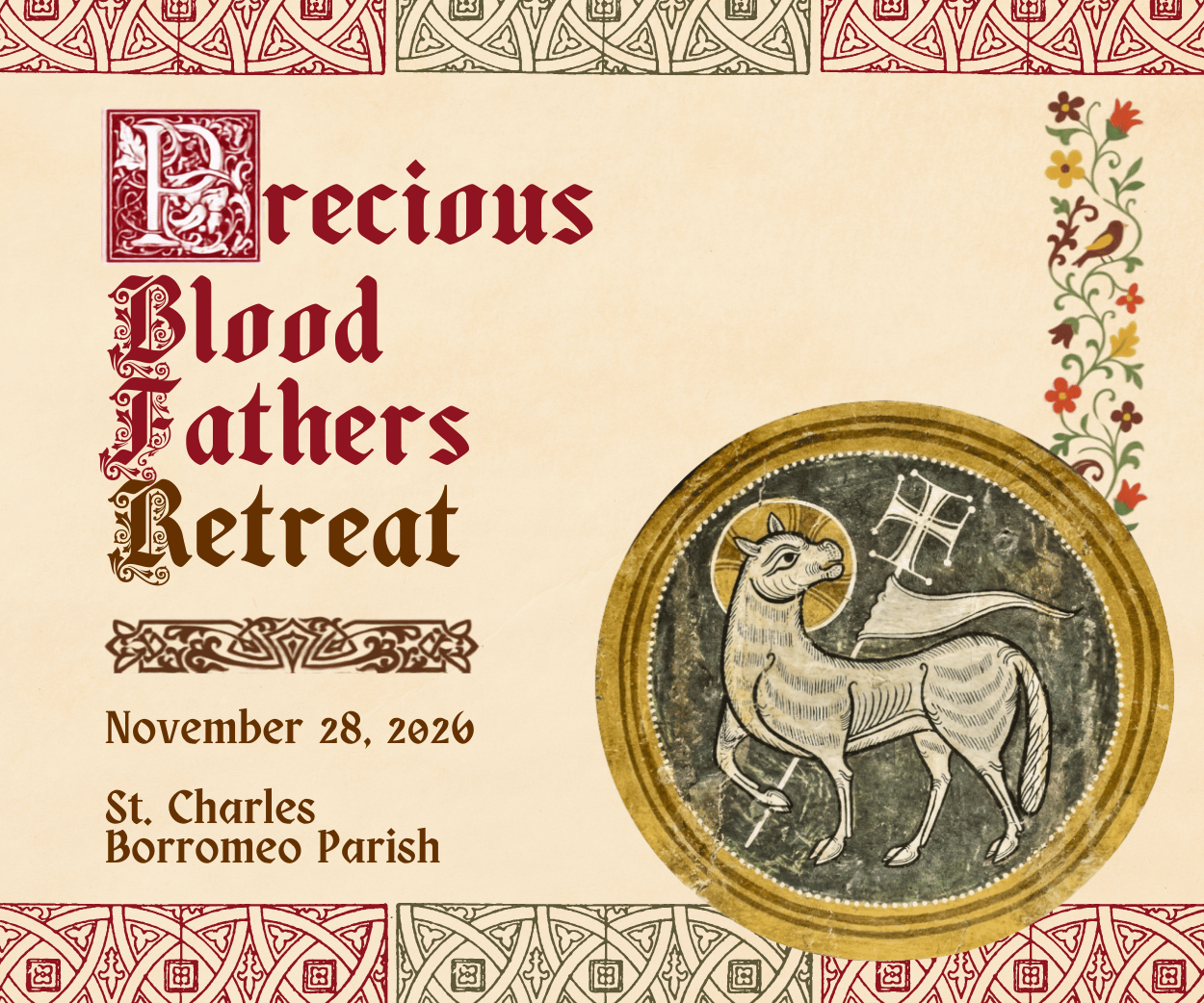 Precious Blood