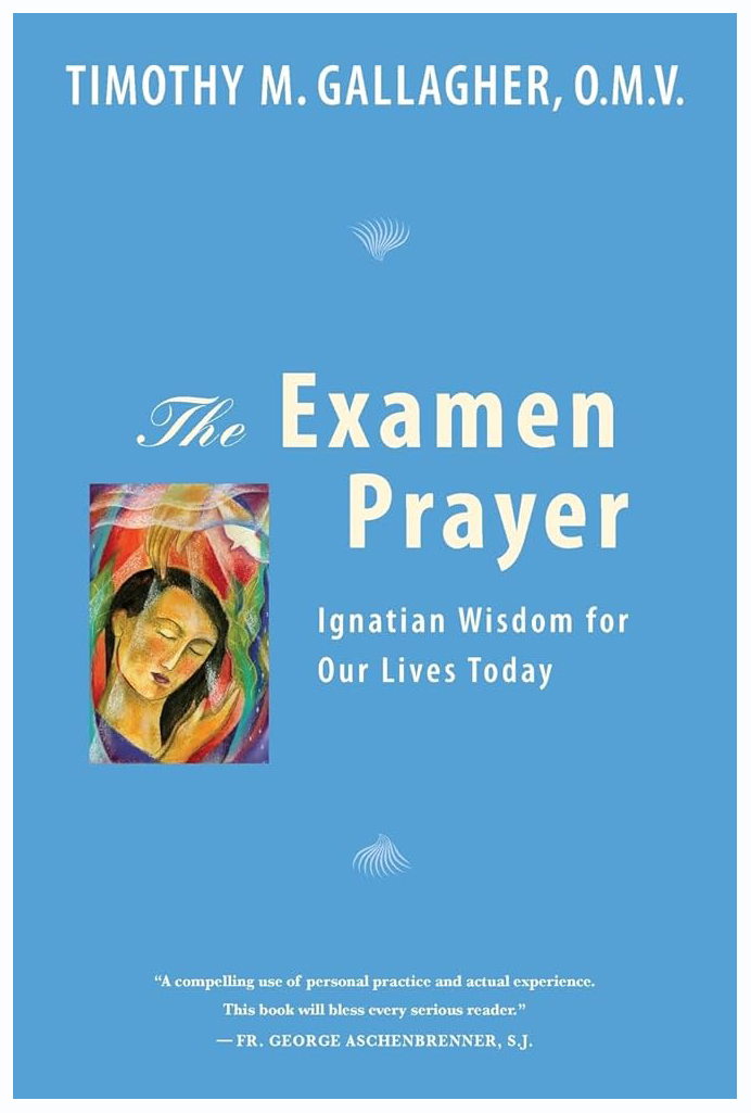 Examen Prayer Book