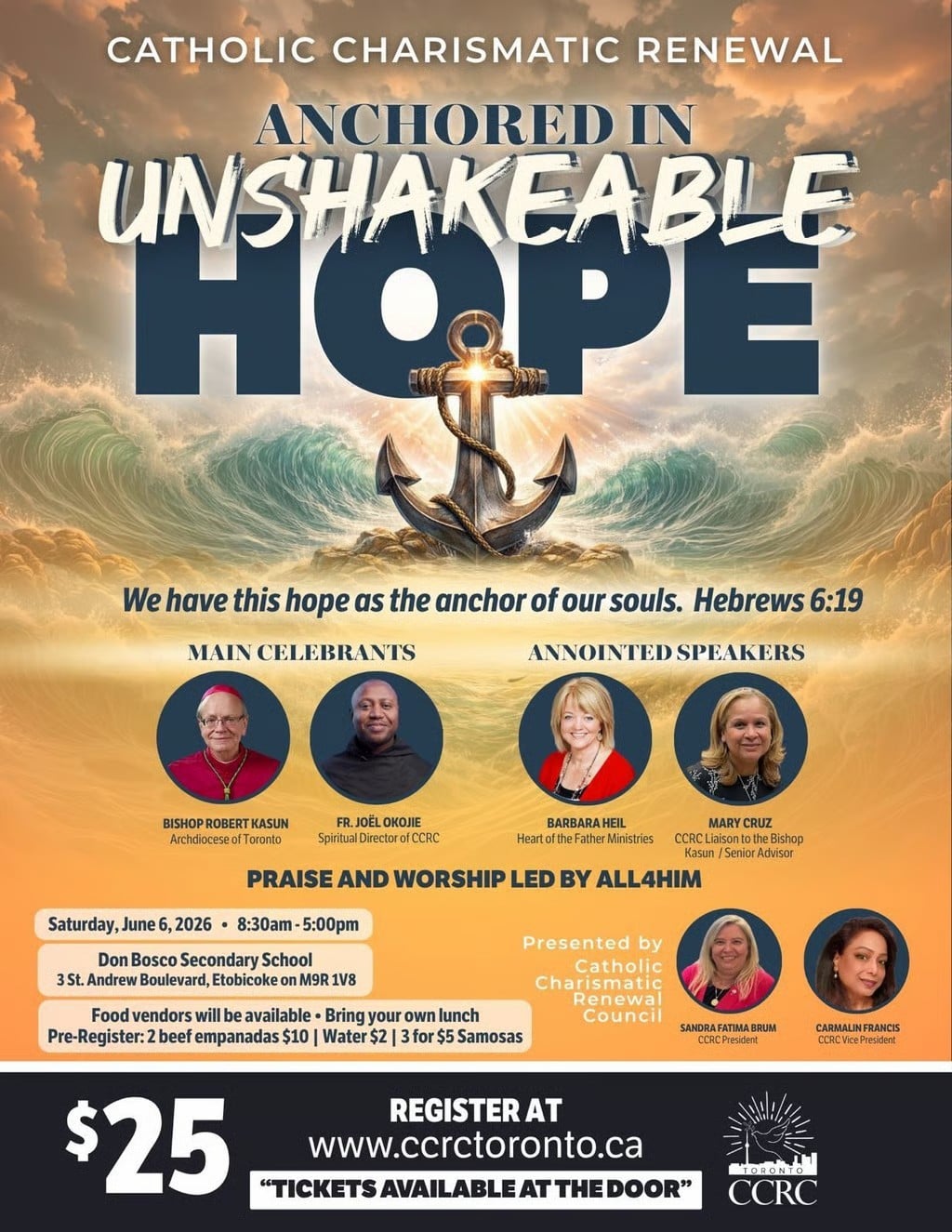 CCRC FLYER