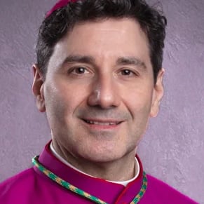 Archbishop Francis Leo