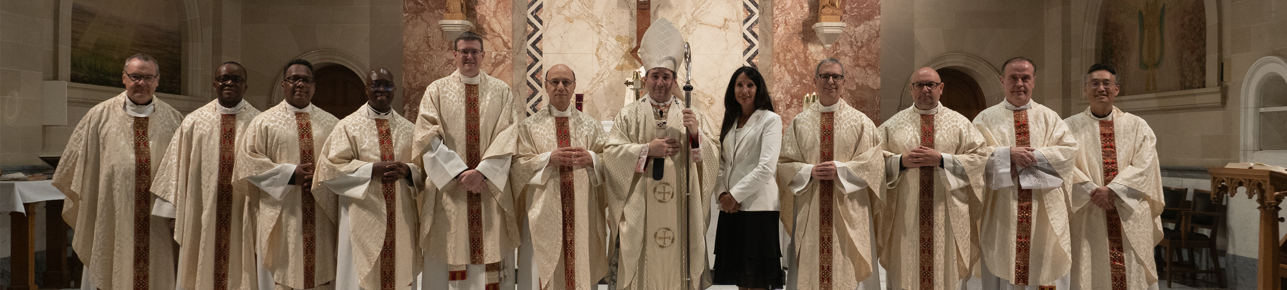 St. Augustine’s Seminary Opening Mass