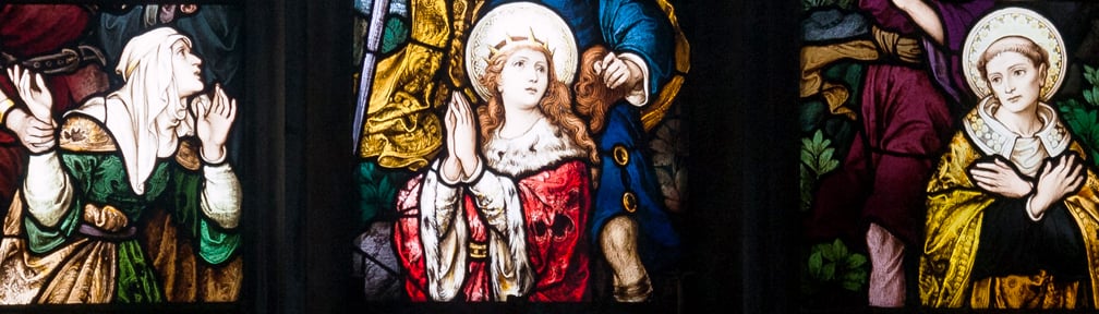 St. Dymphna