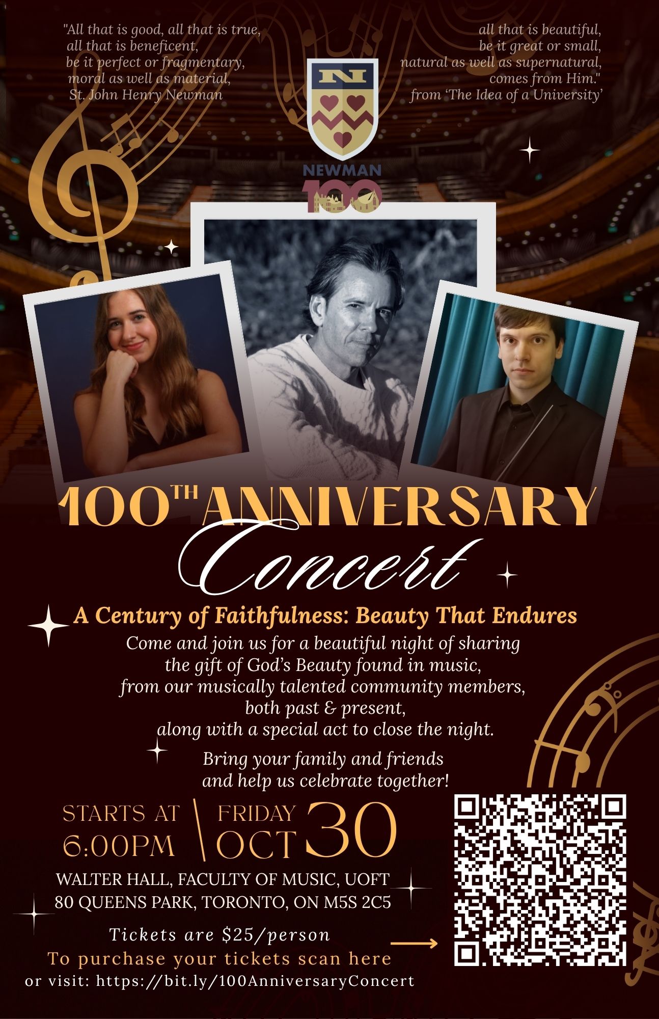 100th Concert
