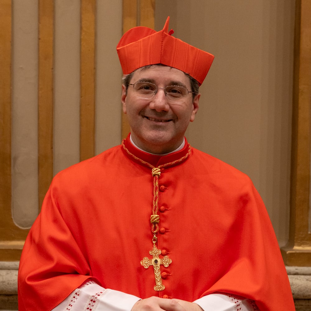 Frank Cardinal Leo