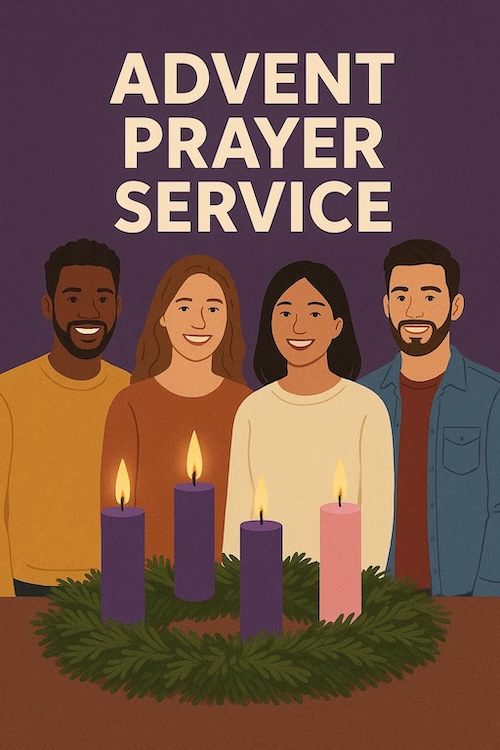 Advent Prayer Service