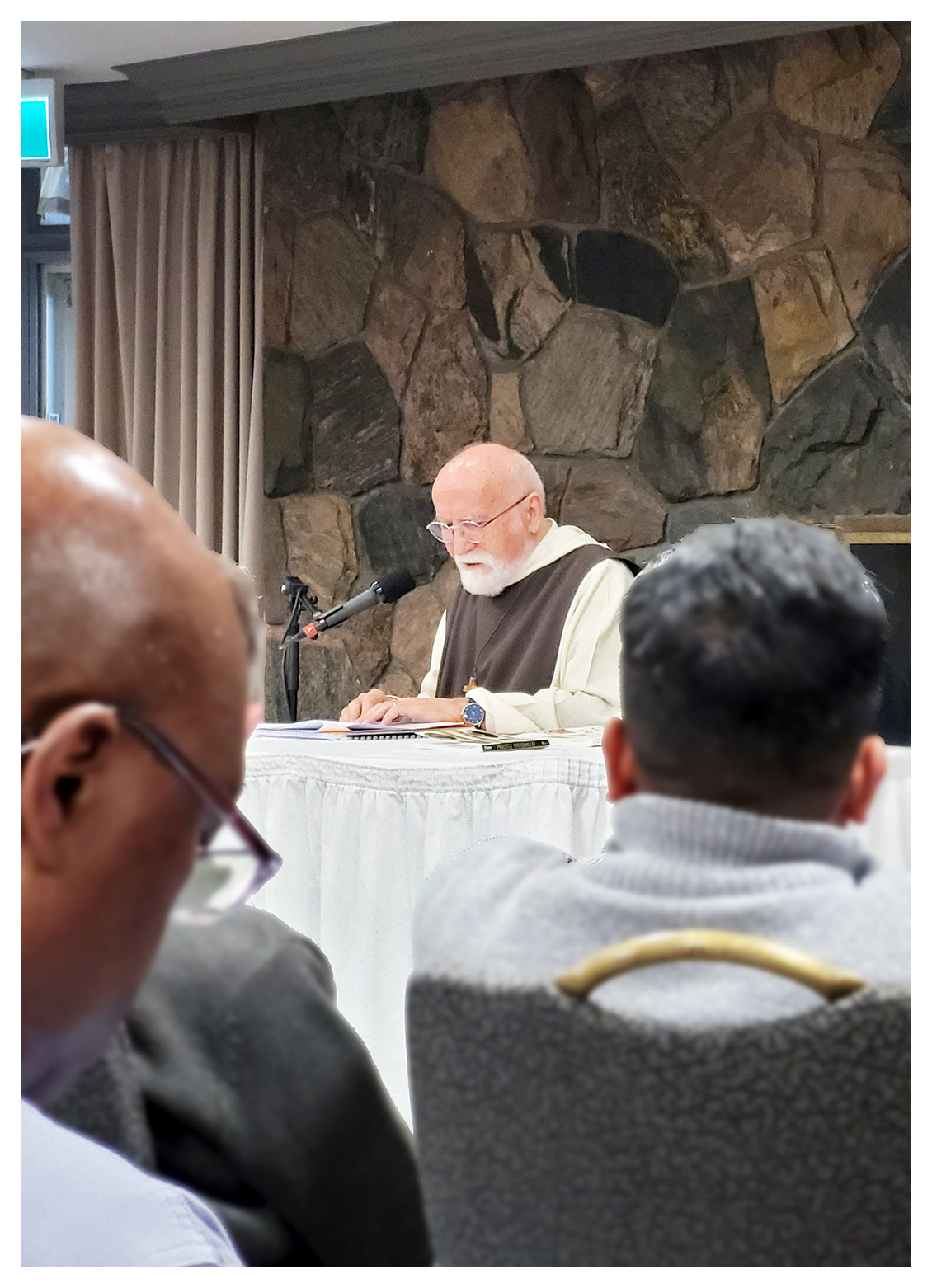 Archdiocese of Toronto Priests Gather for Annual Retreat
