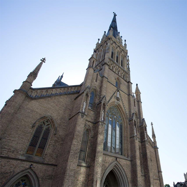 St. Michael's Cathedral Basilica