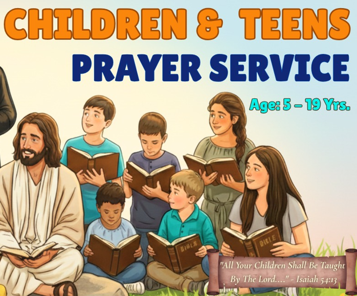 Prayer Service | Divine Retreat Centre