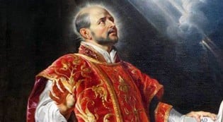 St. Ignatius Of Loyola