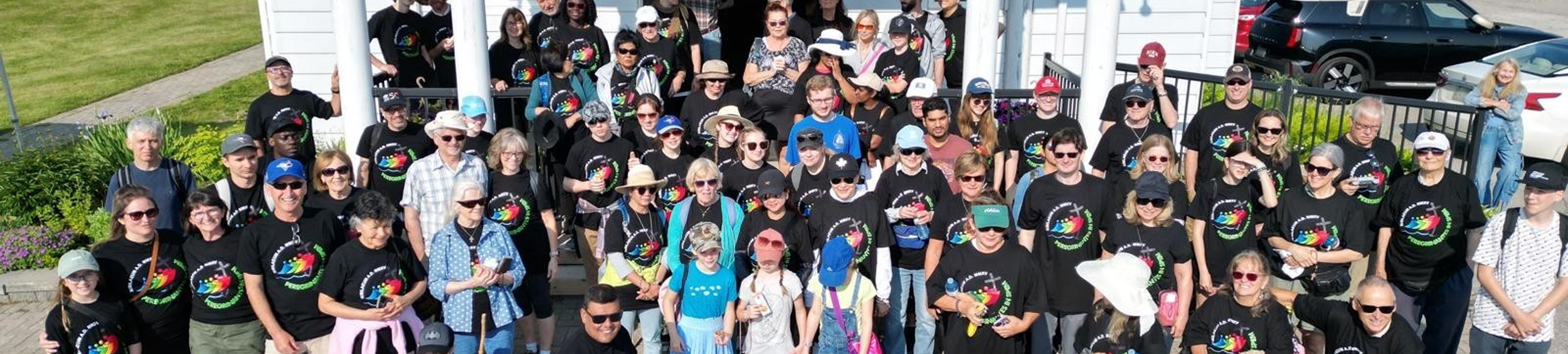 Parish Pilgrimage 2025