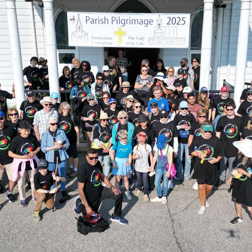 Parish Pilgrimage 2025