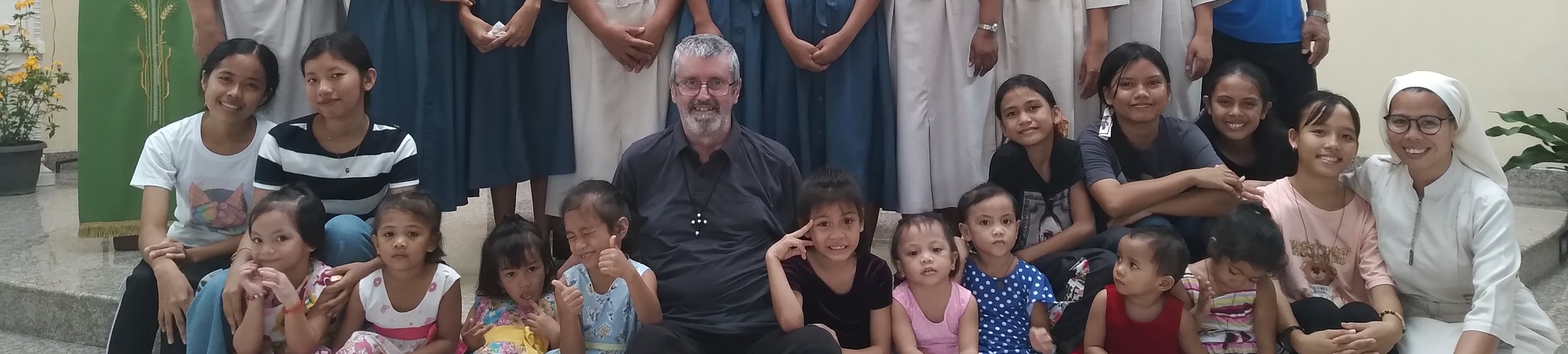 Fr. Paul Johnston