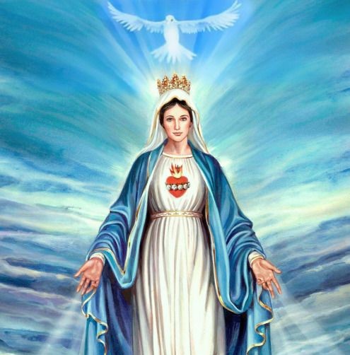 Mother Mary
