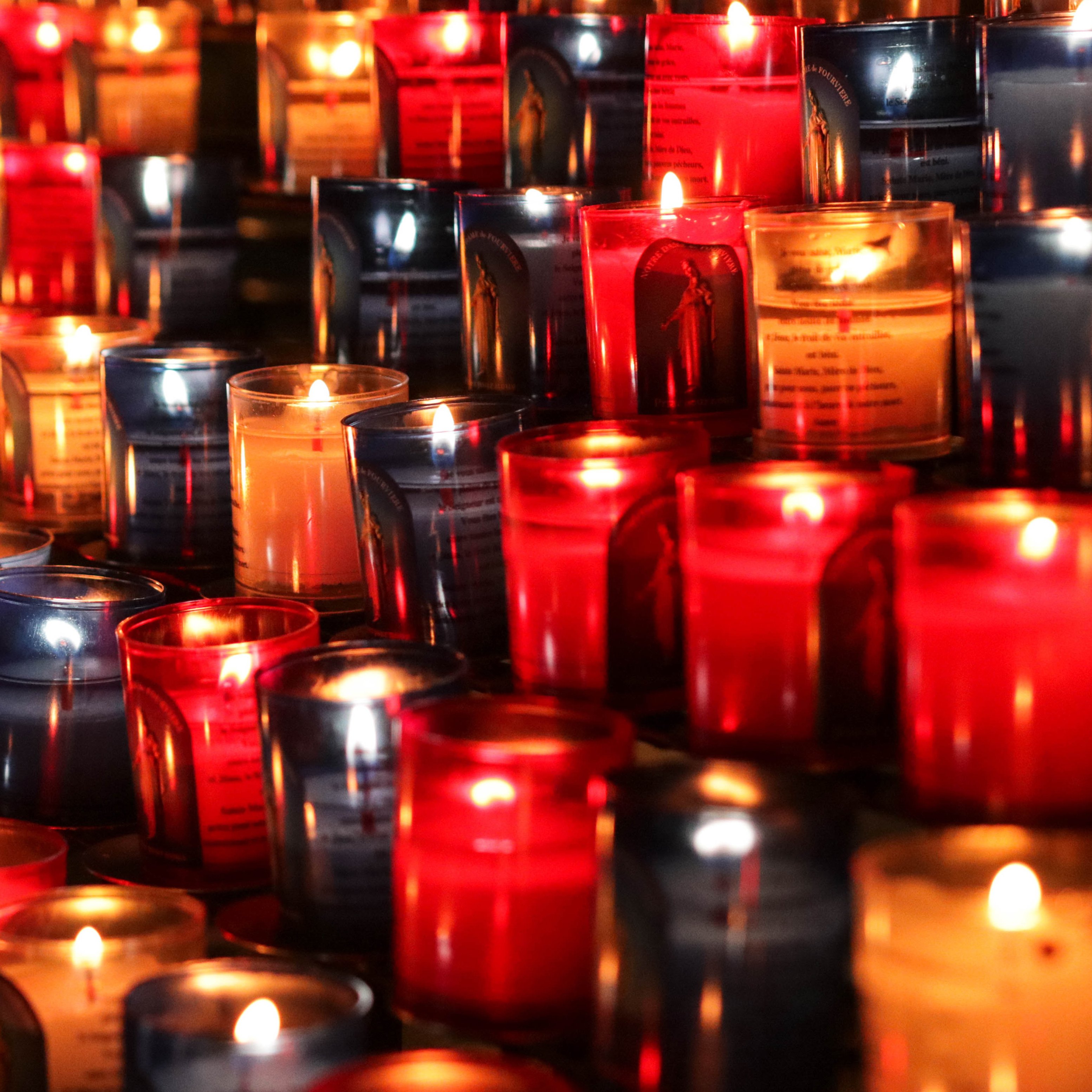 Votive Candles