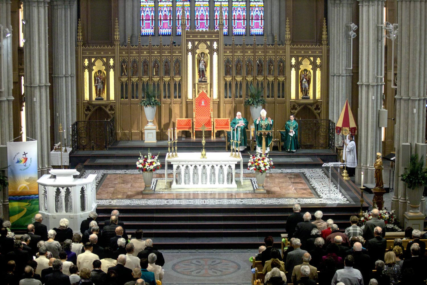 Celebration of Marriage Mass 2025