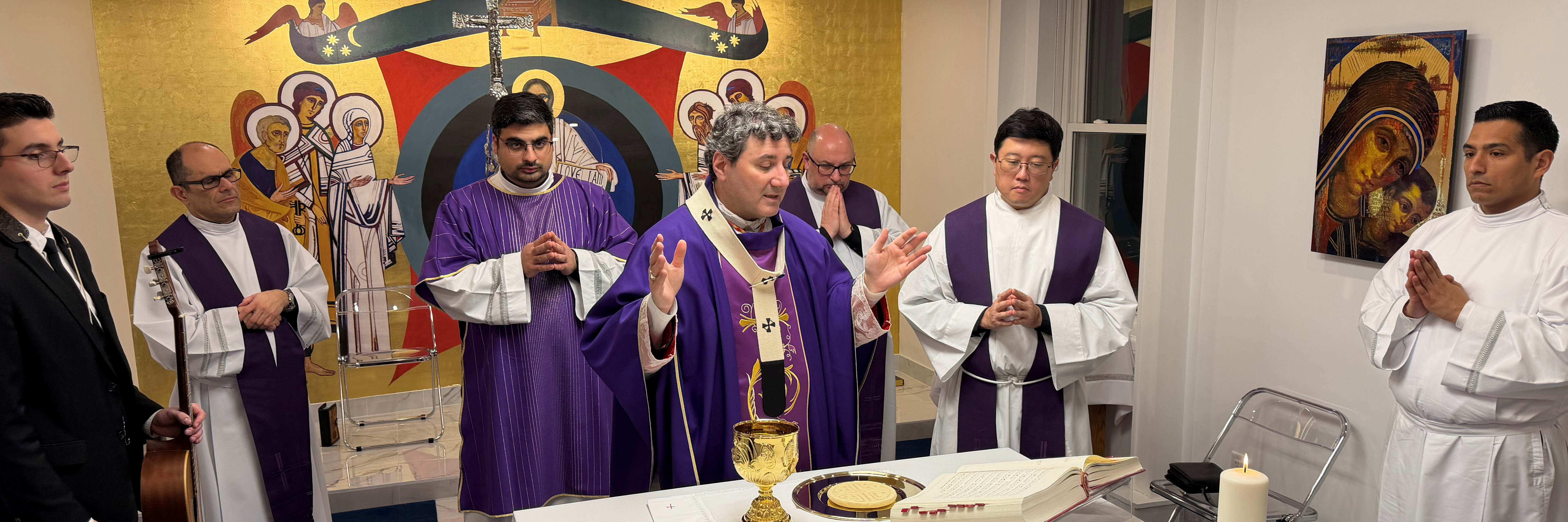 Redemptorist Story Page Banner