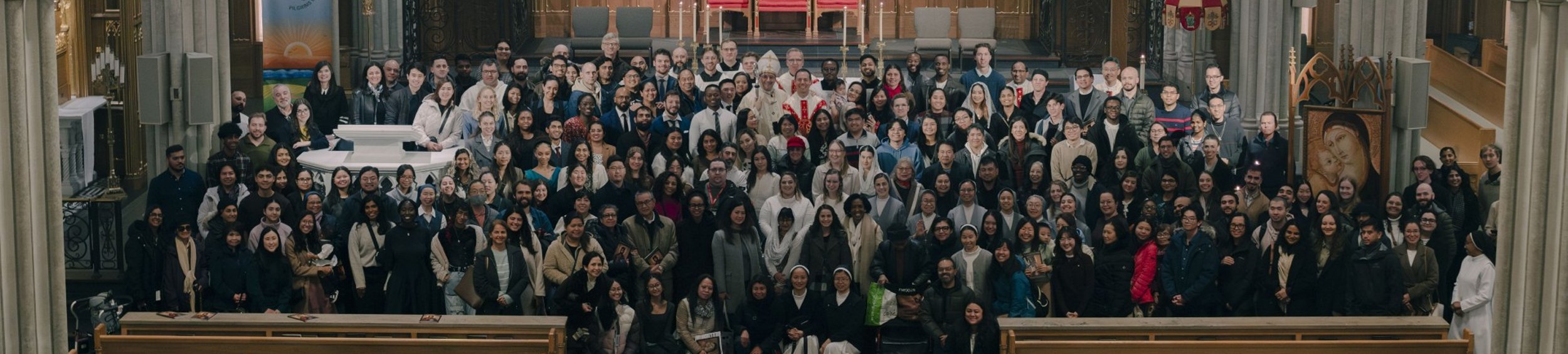 Renew Cathedral Banner