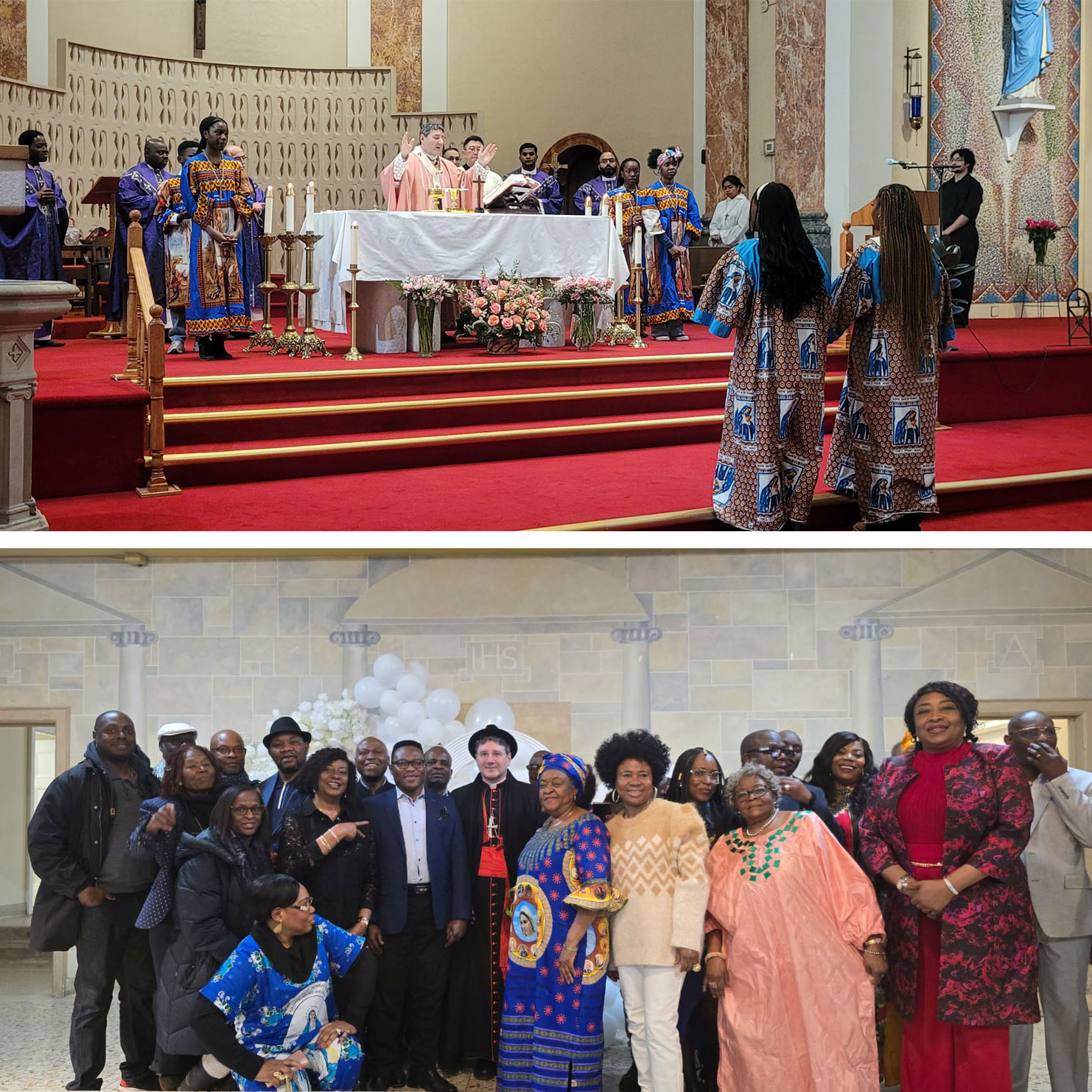 Holy Name Parish 100th Anniversary Story Image