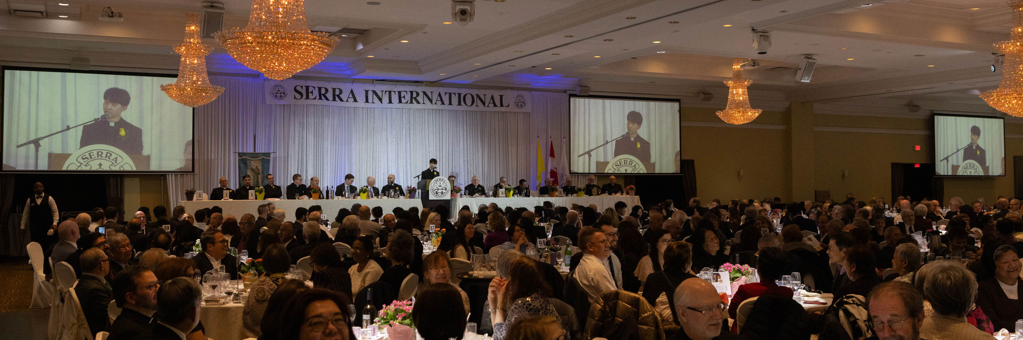 Ordinandi Dinner 2026 News Story Page Banner