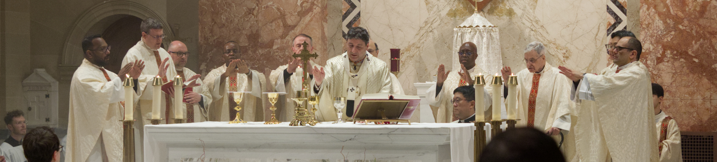 St. Augustine's Seminary