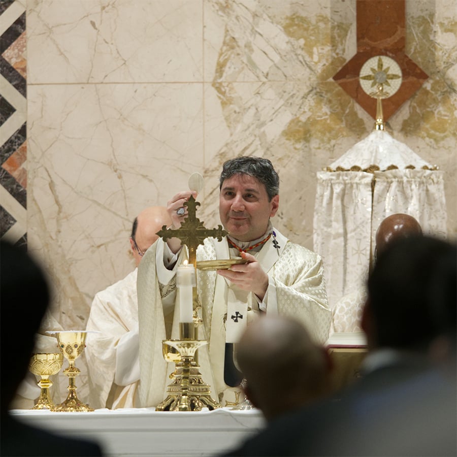 St. Augustine's Seminary