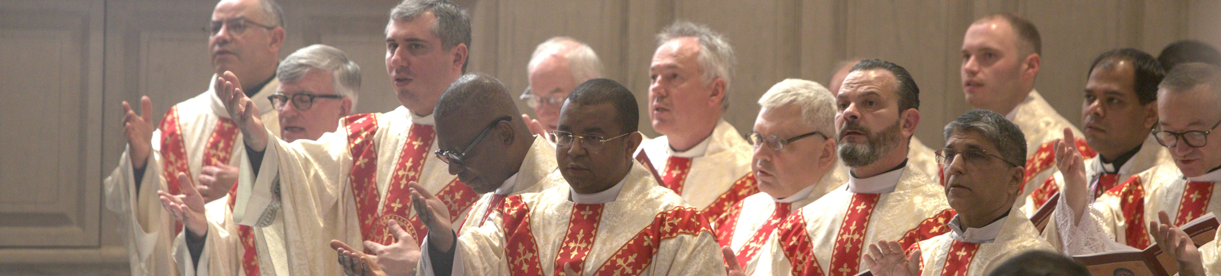 Priests of the Archdiocese of Toronto