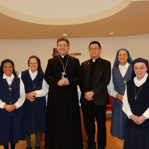 Sisters Disciples of the Divine Master