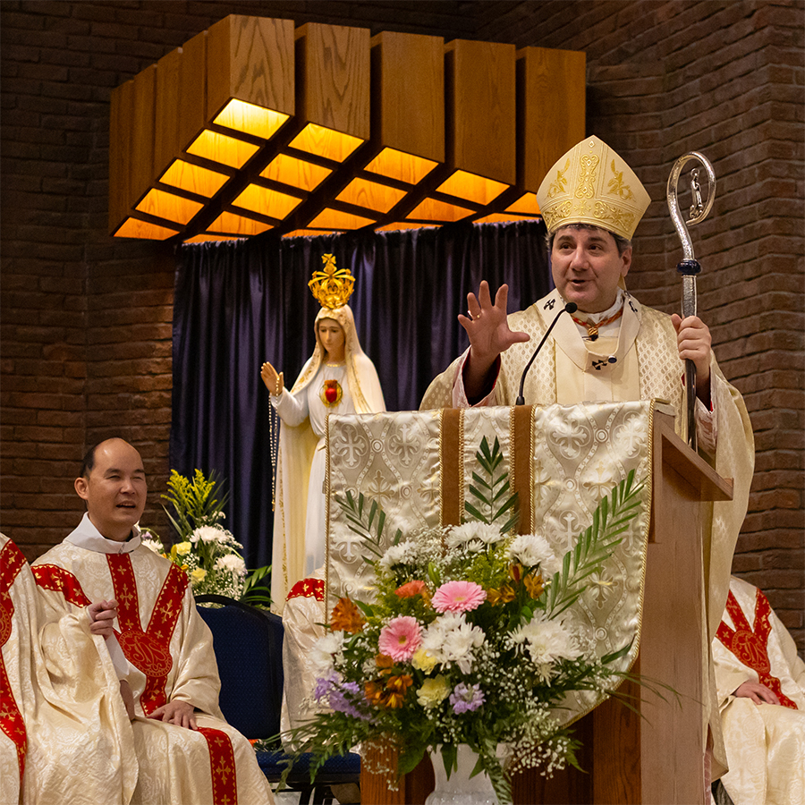 St. Timothy 60th Anniversary