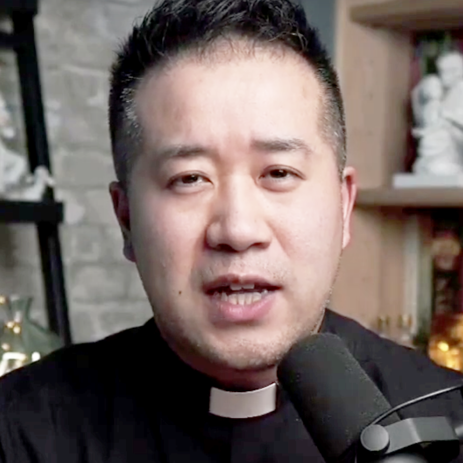 Square photo of Fr. Eric Mah