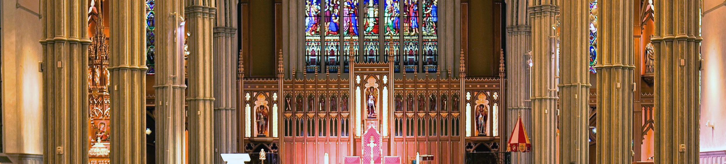 St. Michael's Cathedral Basilica
