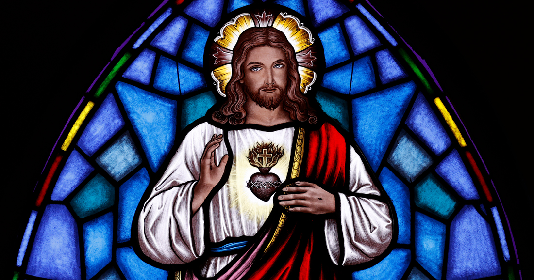 Sacred Heart of Jesus
