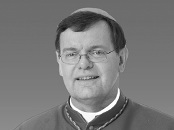 Bishop Wayne Joseph Kirkpatrick