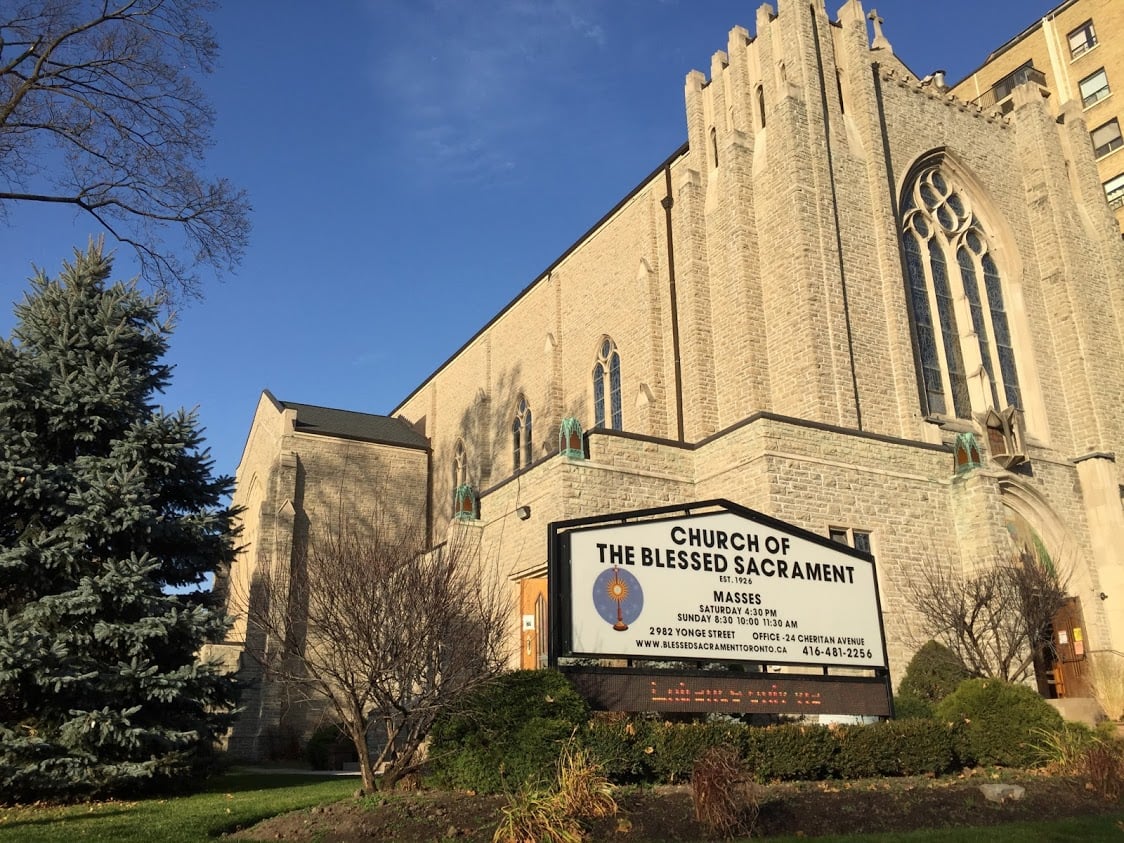 Blessed Sacrament Parish