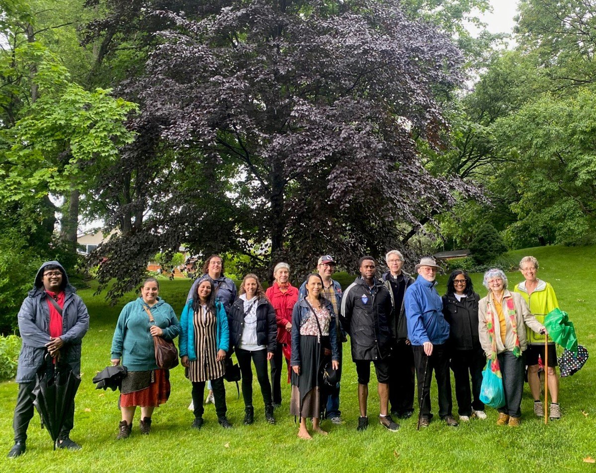 2024 June 9-Guided Nature Walk for Unity