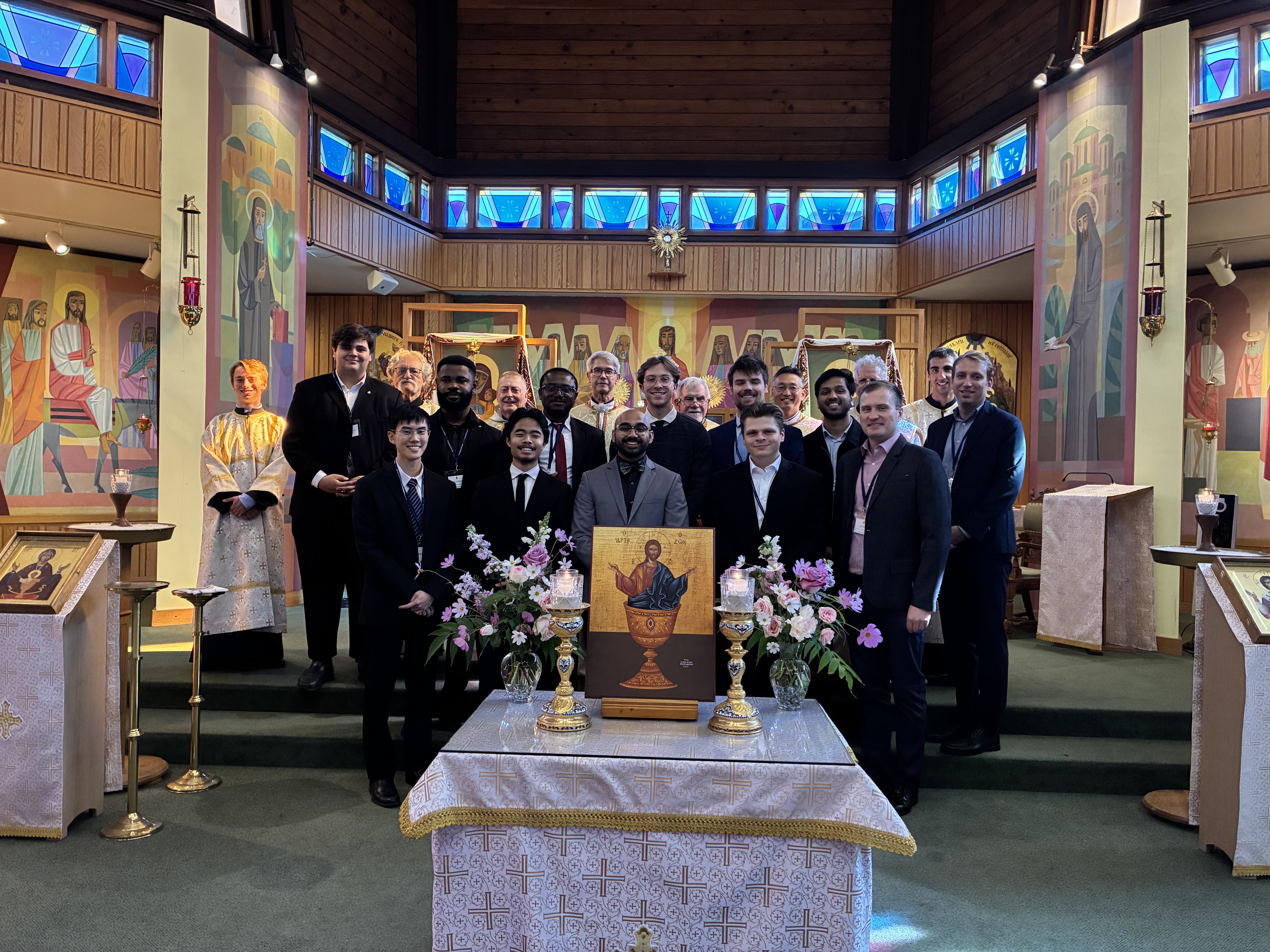 seminarians 2025