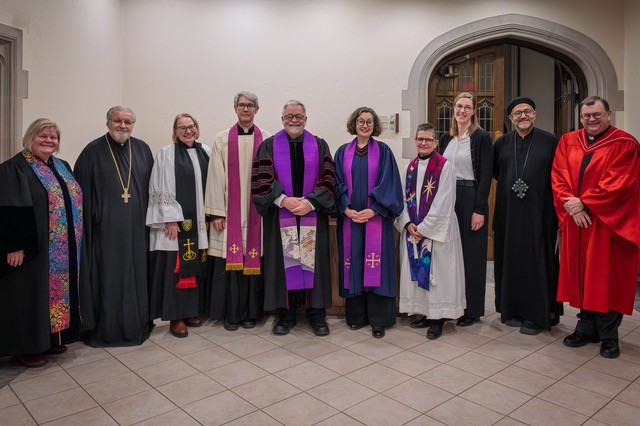 Global Week of Prayer for the Persecuted Christians