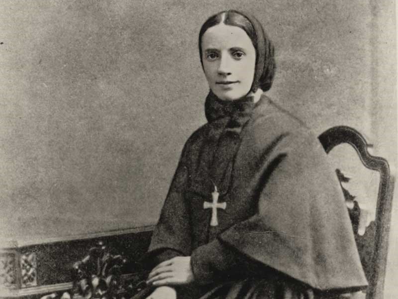 Mother Frances Cabrini