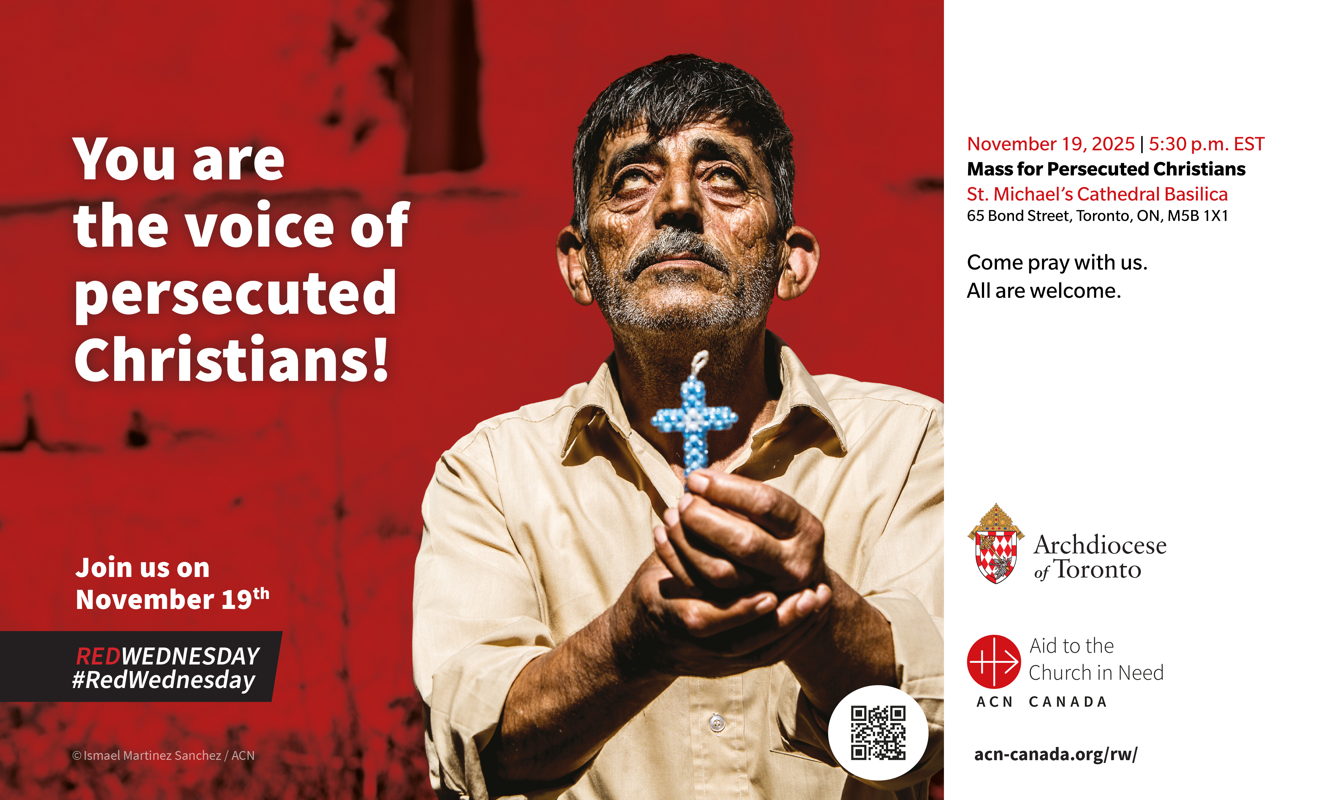 Red Wednesday 2025 Red Wednesday 2025