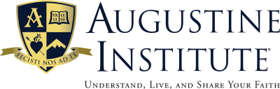 Augustine Institute logo