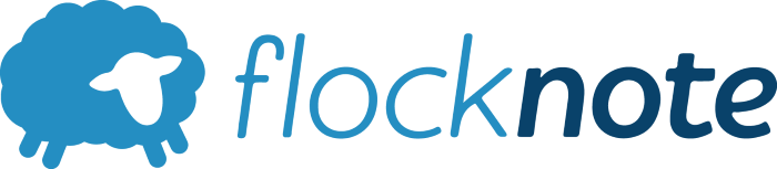 Flocknote logo