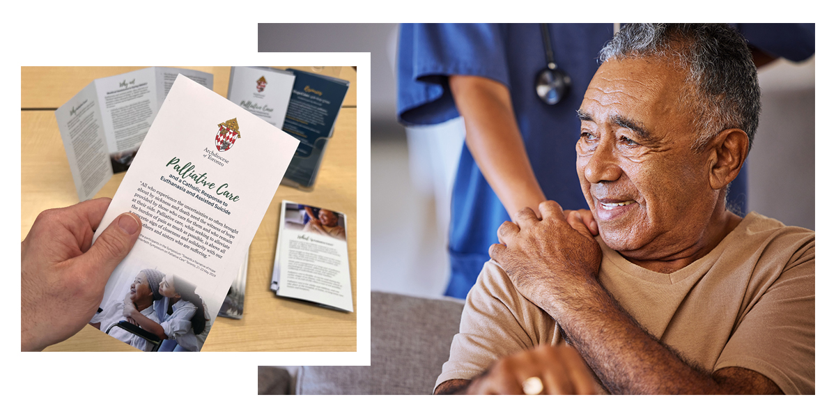 Palliative Care Brochure