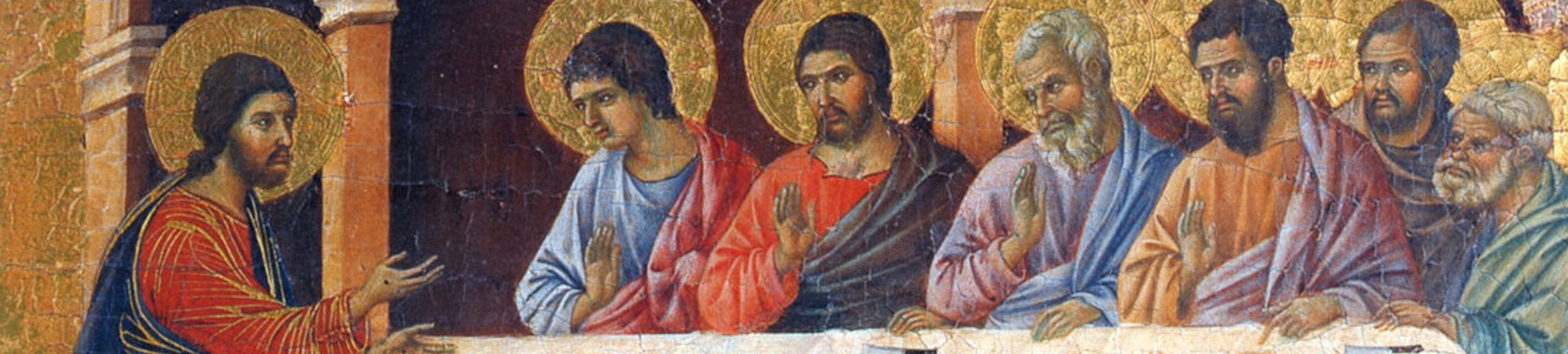 The Resurrection — Christ Appears as the Risen One