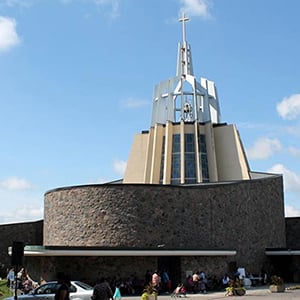 The Shrine of Our Lady of Grace at Marylake